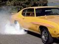 1970 Judge Burnout