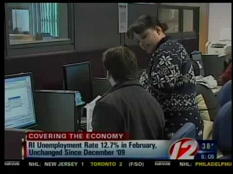 how to collect unemployment in ri