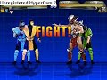 Mortal kombat mugen fight