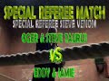 oger   steve taurus vs de la combé brothers  eddy   jamie 
