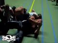 oger   steve taurus vs de la combé brothers  eddy   jamie 