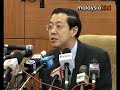 Guan Eng: ISA a weapon of fear Guan Eng: ISA a weapon of fear