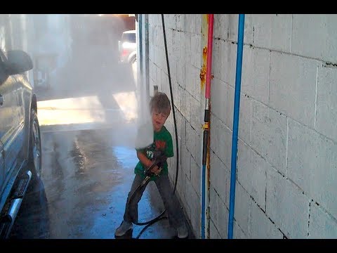 CAR WASH DISASTER