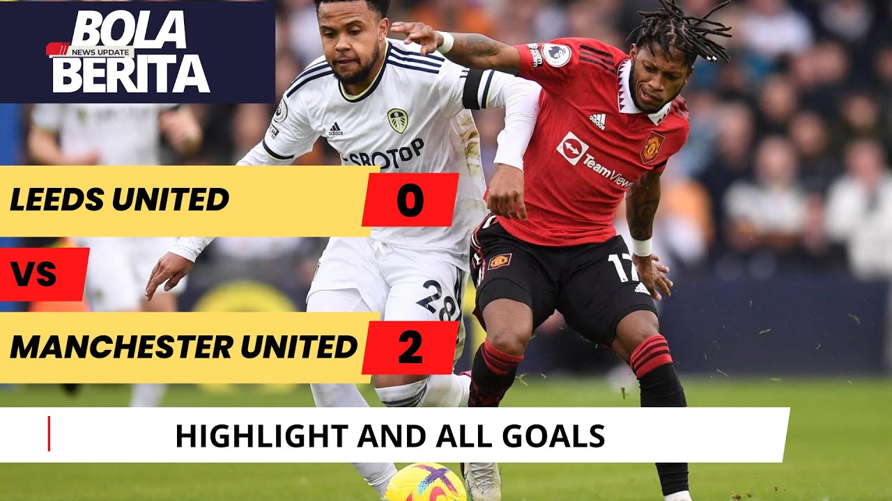 Leeds United vs Manchester United 0-2 | Extеndеd Highlights and All Goals HD 2023