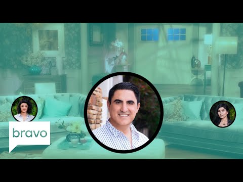 Shahs Of Sunset: Get Your First Look At The Shahs Of Sunset Season 7 Reunion | Bravo