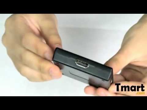 how to turn hdmi output to input