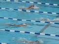 Brendan Hansen time trial in the 50 Breast Brendan Hansen time trial in the 50 Breast