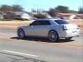 RAW FOOTAGE!!! 300c Srt-8 on 24\