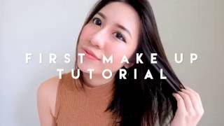 Daily Make Up Tutorial - Cindy Gozali