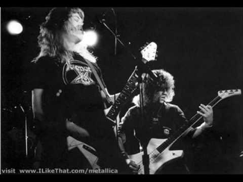 METALLICA RARE CLIPS OF THEIR EARLY DAYS screen 1