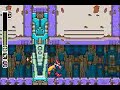 Mega Man Zero 4 - 6 Level Speed Run