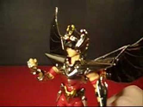 Saint Cloth Myth - PEGASUS SEIYA  Review