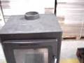 HB-1 TUGLALI SOBA / WOOD-STOVE WITHIN BRICKS