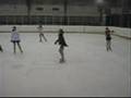 Melissa figure skating