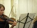 Bloomington Normal Youth Symphony with Donglai(first violin)