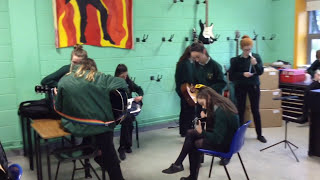 Moville Community College Mannequin Challenge