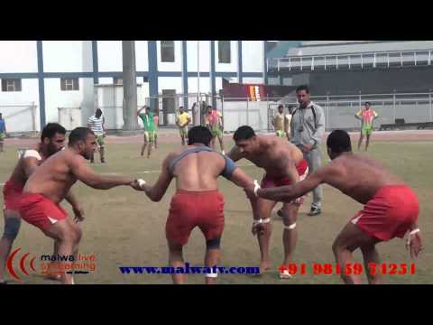 Canada Kabaddi Cup - 2013 Part 1st.