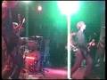 Mudhoney - Touch Me I'm Sick - Live 2001