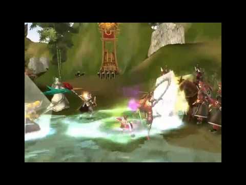 Legendary Champions Screenshot 0
