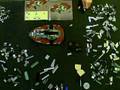 Lego Slave 1 Time Lapse Build