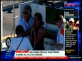 Dan Wheldon crash,sky news report