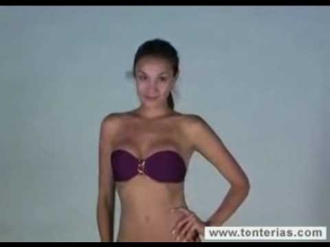 Casting a una mujer casi perfecta