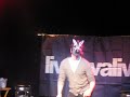 Zebra Dance III: LIVE
