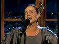 Belinda Carlisle does the Late Late Show with Craig Ferguson