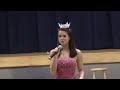 sydney hall and leslie wiley   singing american pie