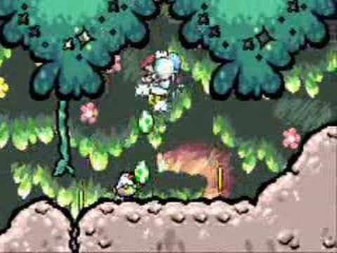Super Mario World 2: Yoshi's Island