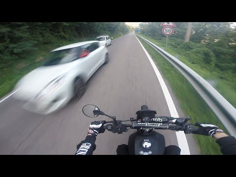 BRIXTON BX 125 X RAW #1 (CHILL RIDE, CLOSE CALL) - @lollo.spagna