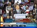Barack Obama after winning Wisconsin - 1