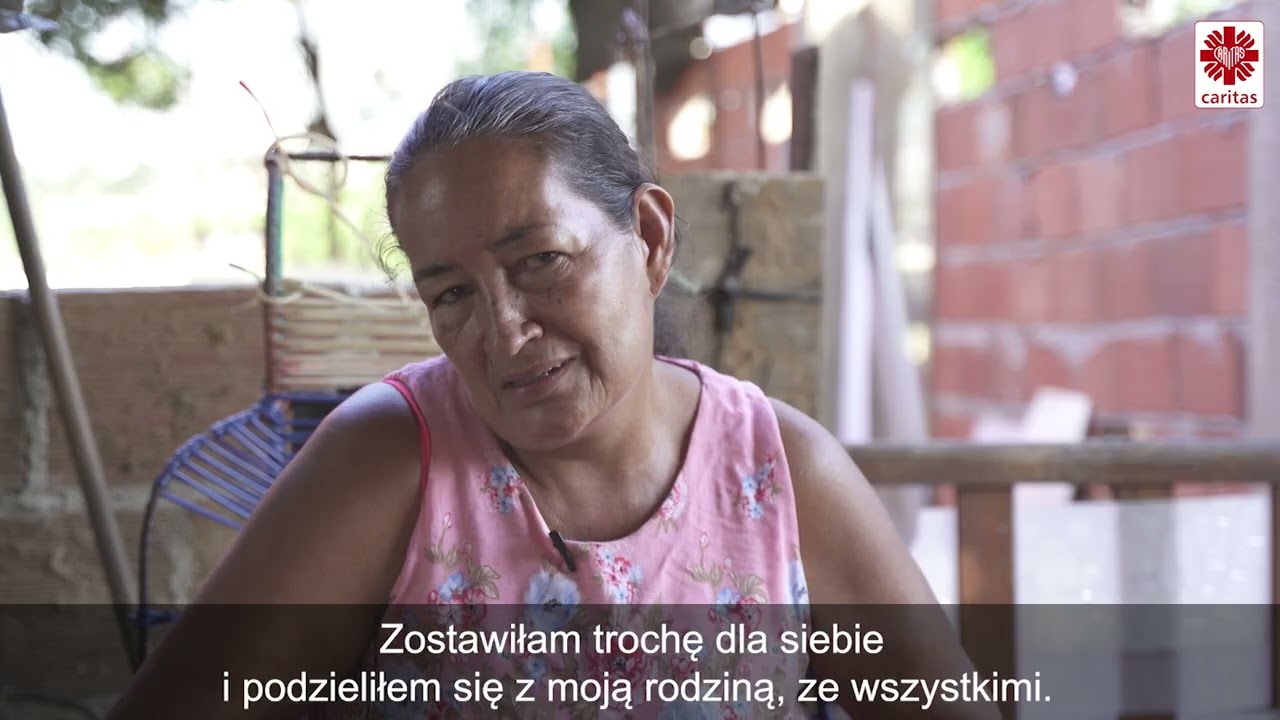 "Paczka dla Wenezueli" pomaga wielu ludziom przetrwać skrajne ubóstwo