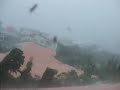 CYCLONE DEAN MARTINIQUE