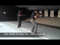 Magpul Dynamics Carbine 1 -Raw Footage- BCM 11.5 AR15
