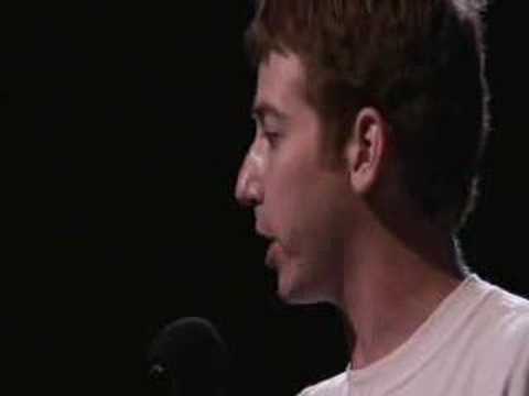 poets - A poem performed at the 2005 National Poetry Slam Individual Semifinals by Eric Darby. For more info, check out: http://www.ericdarby.net.