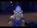 Gnomeregan wrench throwing Gnomeregan wrench throwing