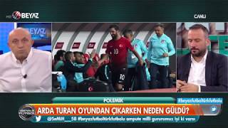 () Beyaz Futbol 7 Ekim 2017 Kısım 2/4 - Beyaz TV