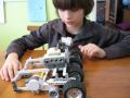 Roboreaper II Debriefing - Lego Sumo