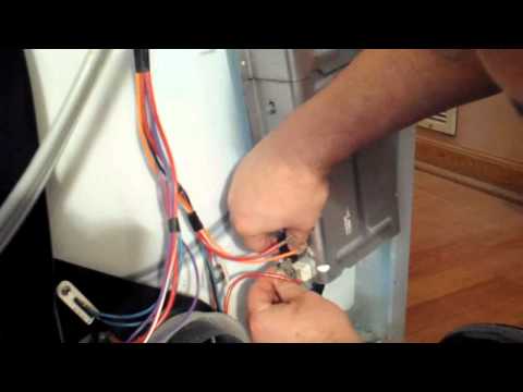 how to repair kenmore dryer