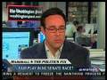 Hardball: Kay Hagan's Powerful Response 10-30-08