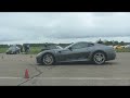 Ferrari 599 GTB F1 vs Porsche 911 Turbo TipTronic = GTBoard