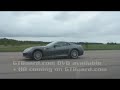 Ferrari 599 GTB F1 vs Porsche 911 Turbo TipTronic = GTBoard