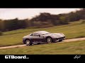 Ferrari 599 GTB F1 vs Porsche 911 Turbo TipTronic = GTBoard