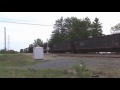 BNSF # 772 NS # 5176 # 6591 ( Mixed Freight ) 1