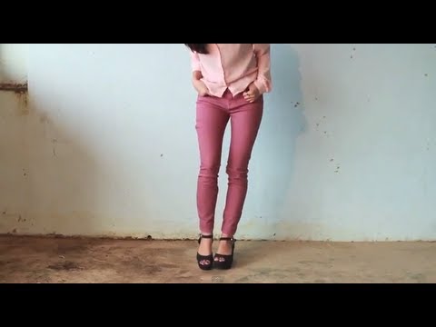 how to turn khaki white