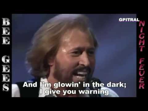 Bee Gees – Night Fever