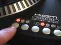 A look at the Kam DDX4500 USB turntable Part Two.