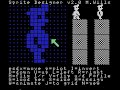 Sprite Designer - TI-99/4A - Part 1