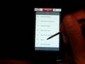 HTC Touch HD Software Tour